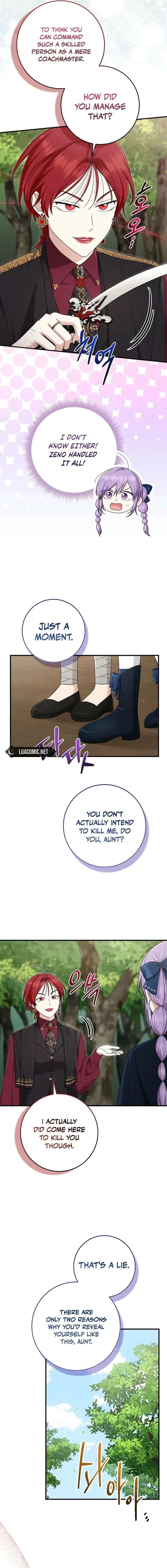 I Acted As the Adopted Daughter Too Well Chapter 115 page 6