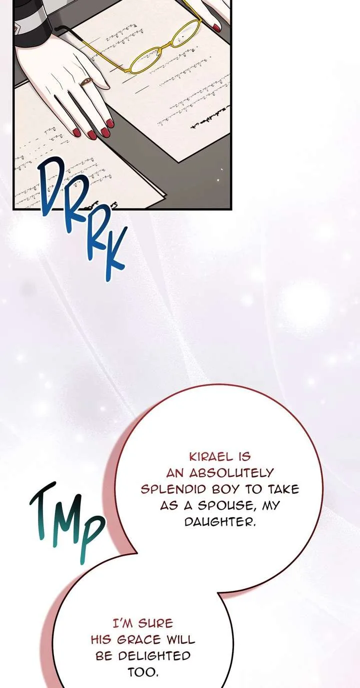 I Acted As the Adopted Daughter Too Well Chapter 117 page 59