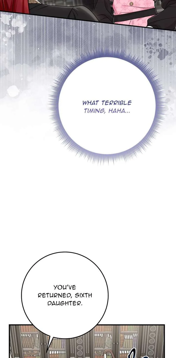 I Acted As the Adopted Daughter Too Well Chapter 117 page 37
