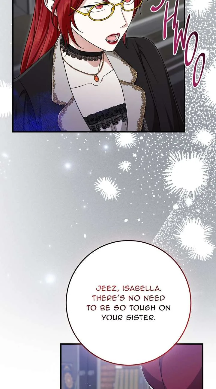 I Acted As the Adopted Daughter Too Well Chapter 117 page 43