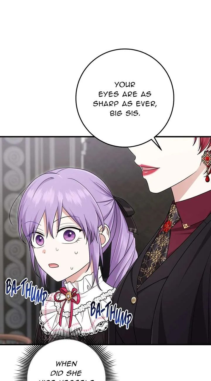 I Acted As the Adopted Daughter Too Well Chapter 117 page 41