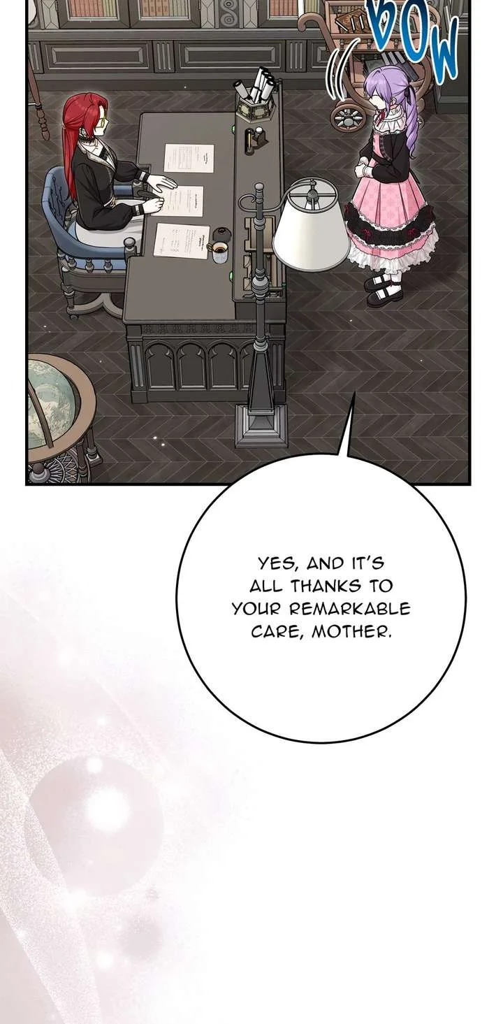 I Acted As the Adopted Daughter Too Well Chapter 117 page 38