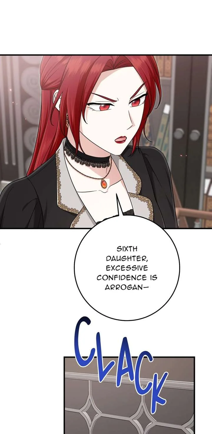 I Acted As the Adopted Daughter Too Well Chapter 117 page 65