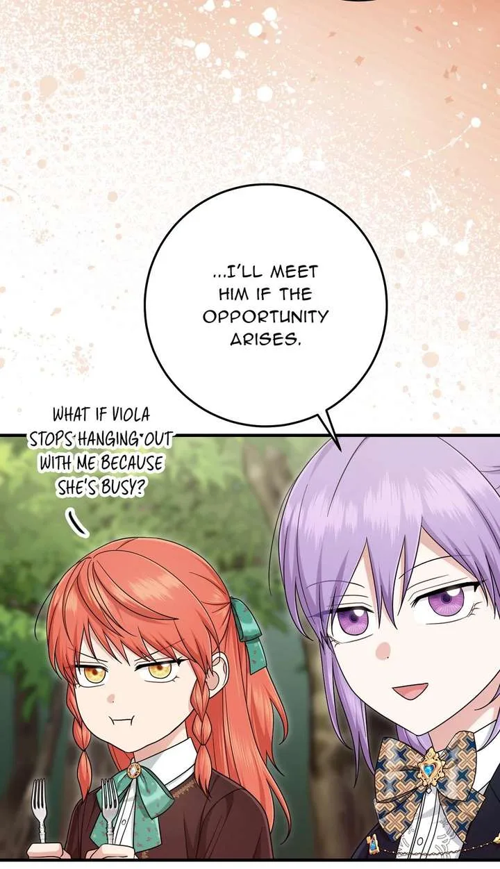 I Acted As the Adopted Daughter Too Well Chapter 116 page 43
