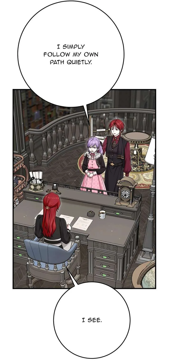 I Acted As the Adopted Daughter Too Well Chapter 117 page 54