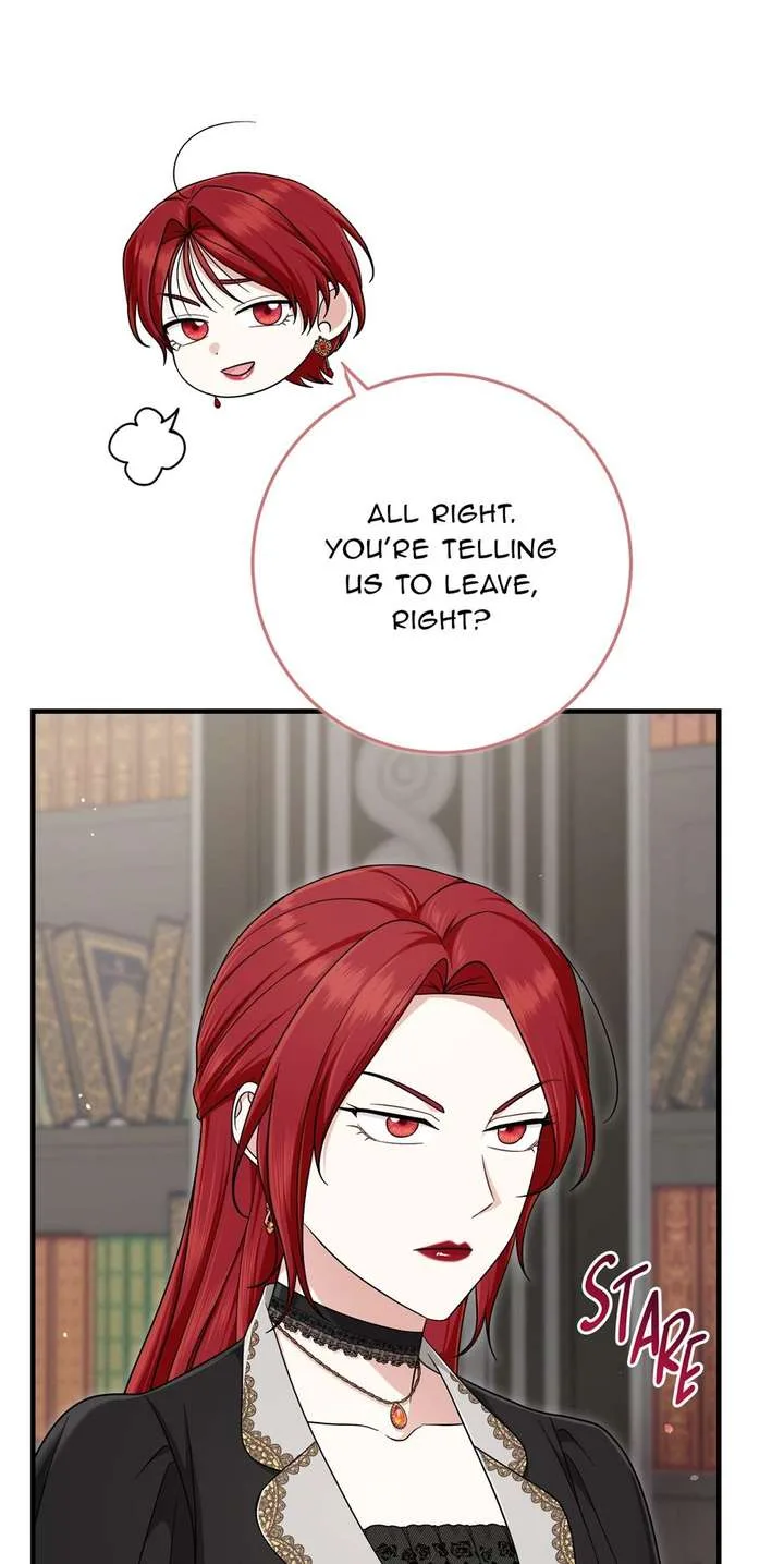 I Acted As the Adopted Daughter Too Well Chapter 117 page 77
