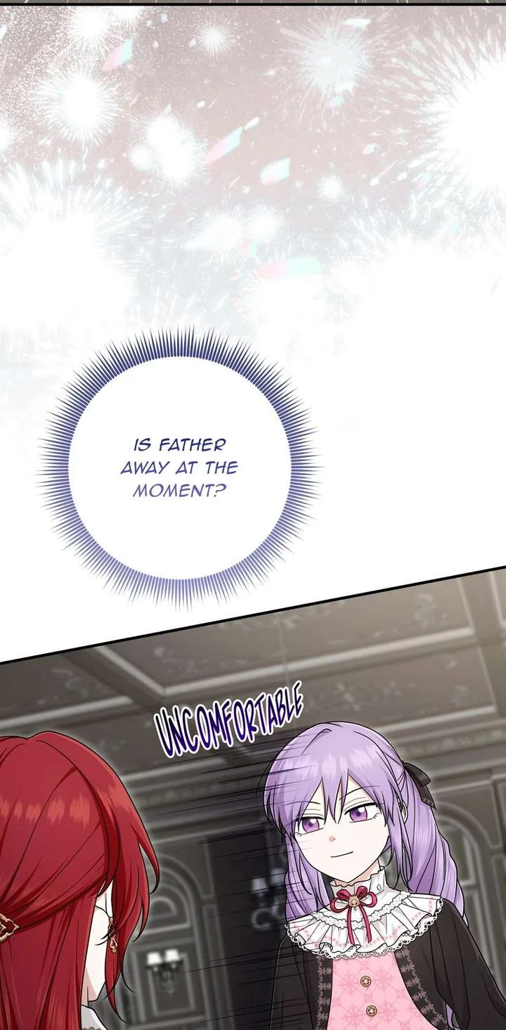 I Acted As the Adopted Daughter Too Well Chapter 117 page 36