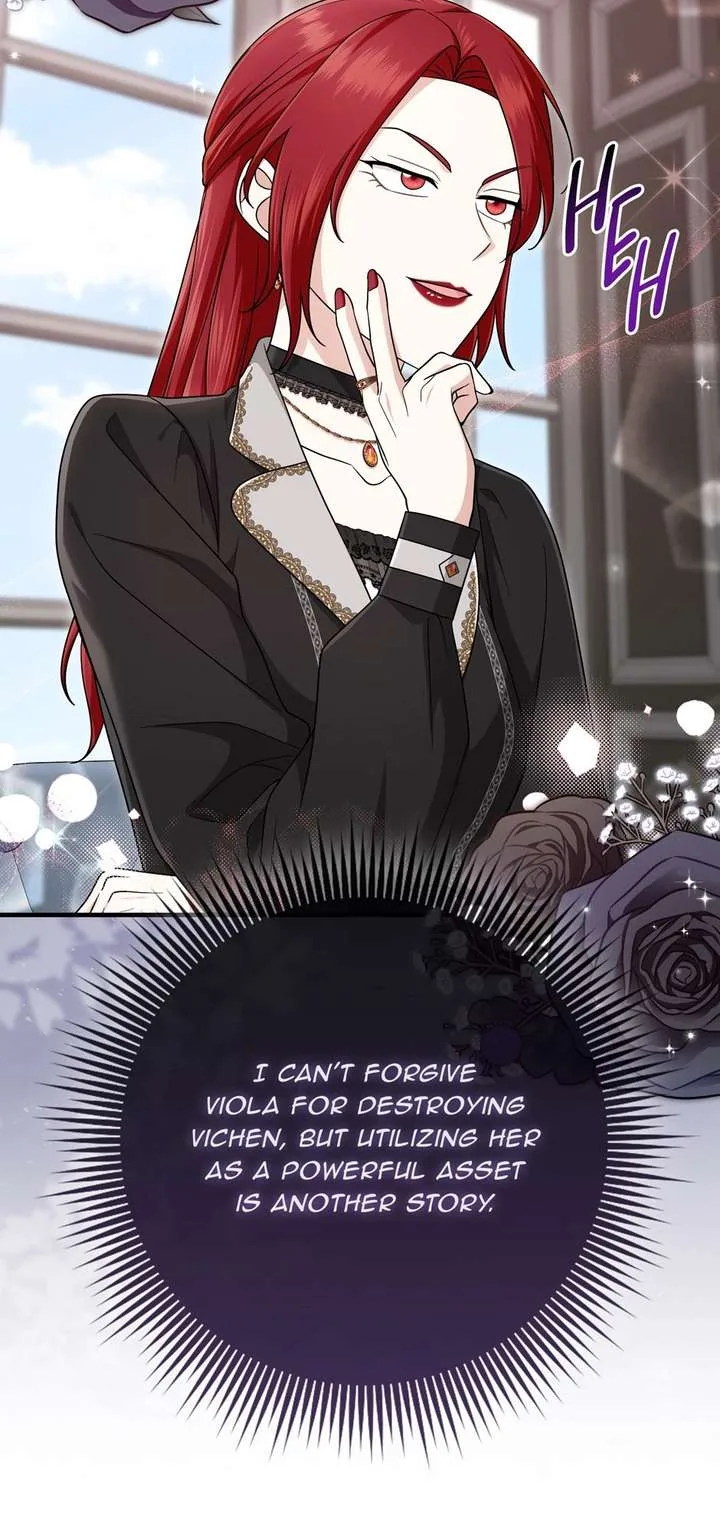 I Acted As the Adopted Daughter Too Well Chapter 117 page 57