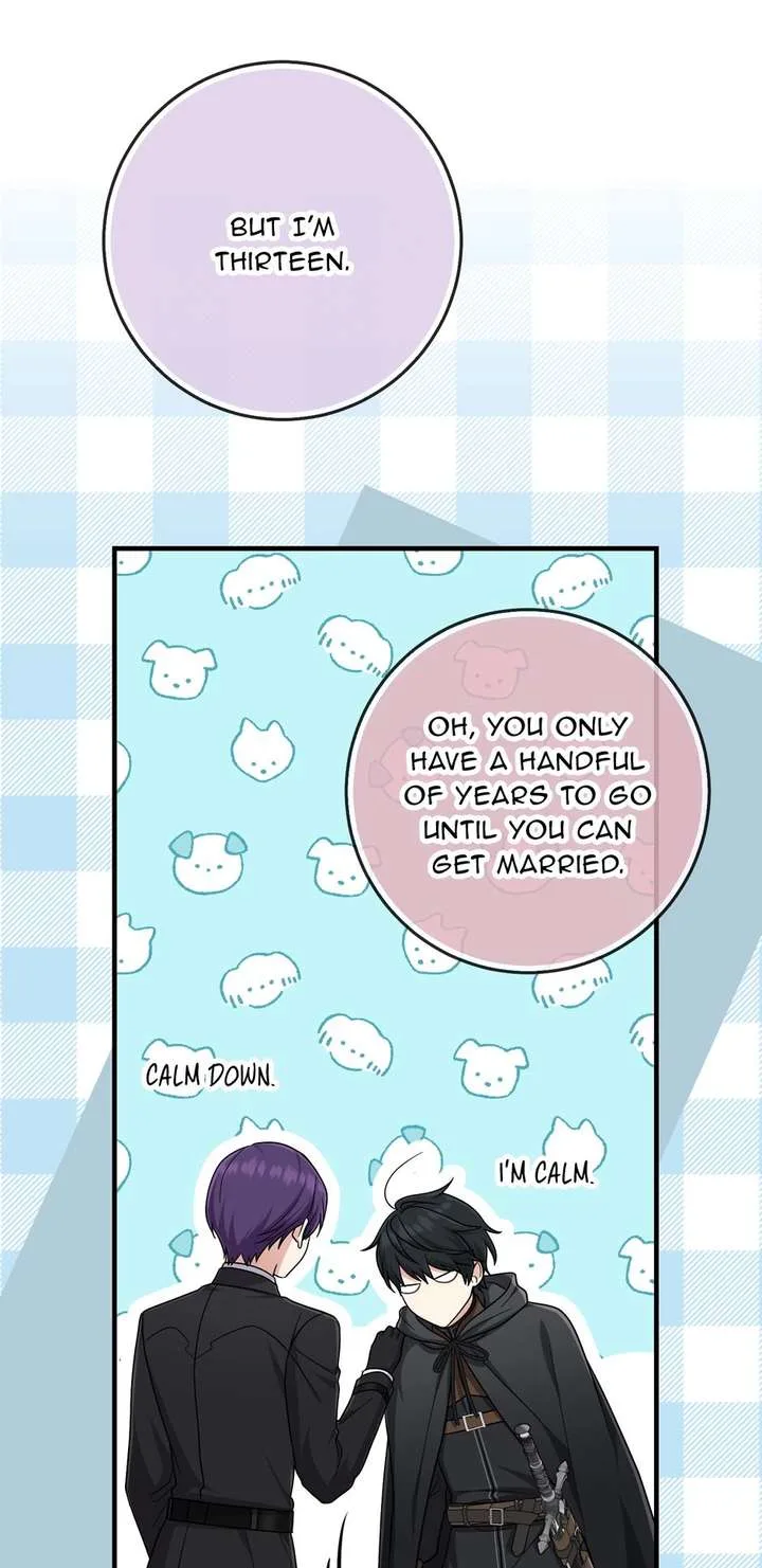 I Acted As the Adopted Daughter Too Well Chapter 116 page 46
