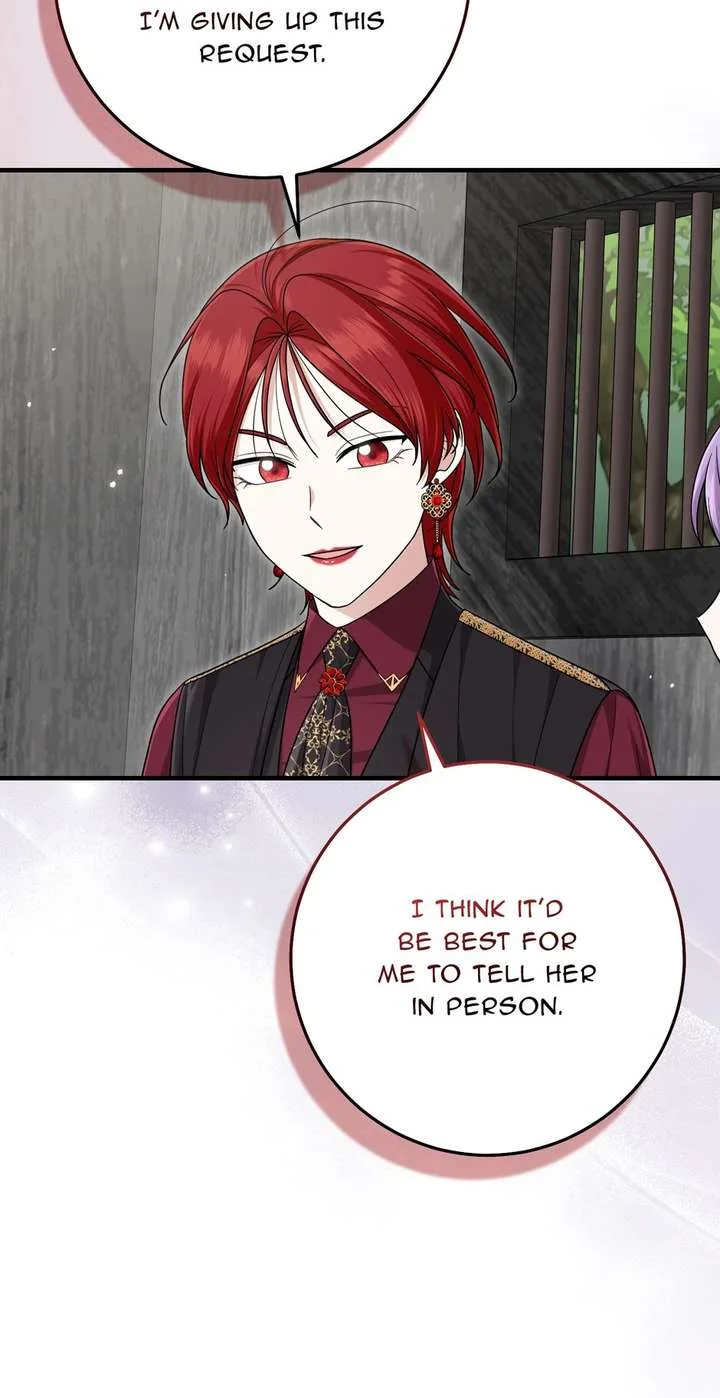 I Acted As the Adopted Daughter Too Well Chapter 116 page 57