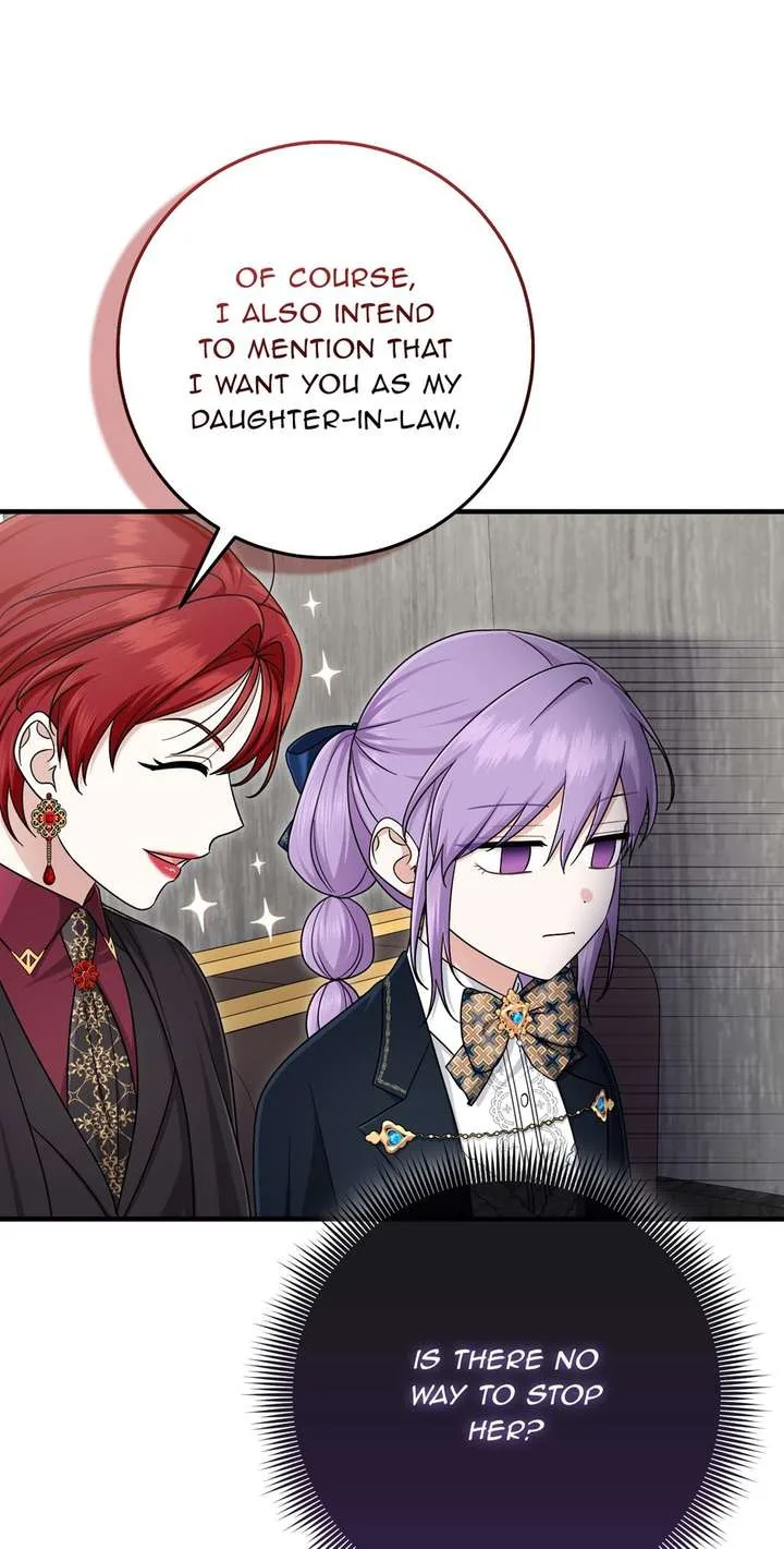 I Acted As the Adopted Daughter Too Well Chapter 116 page 58