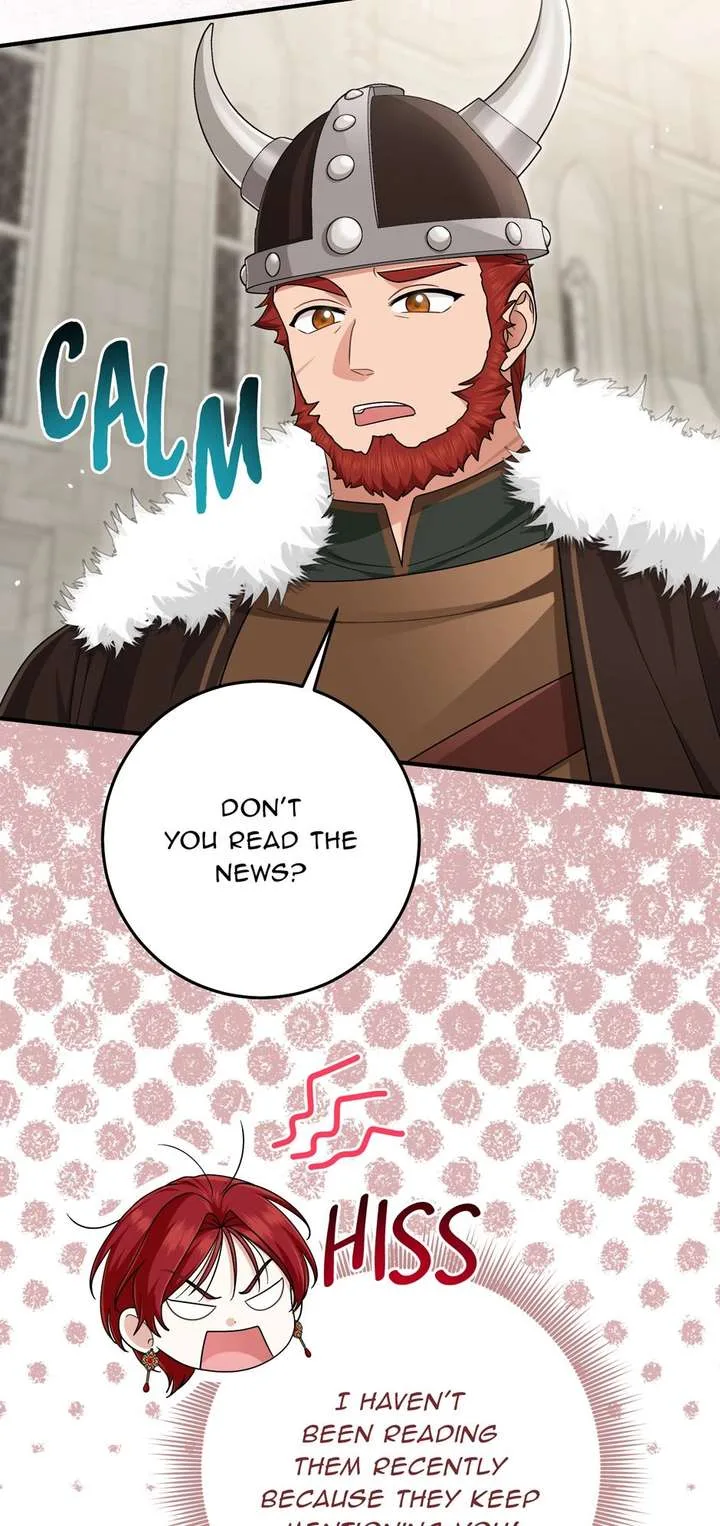 I Acted As the Adopted Daughter Too Well Chapter 116 page 76