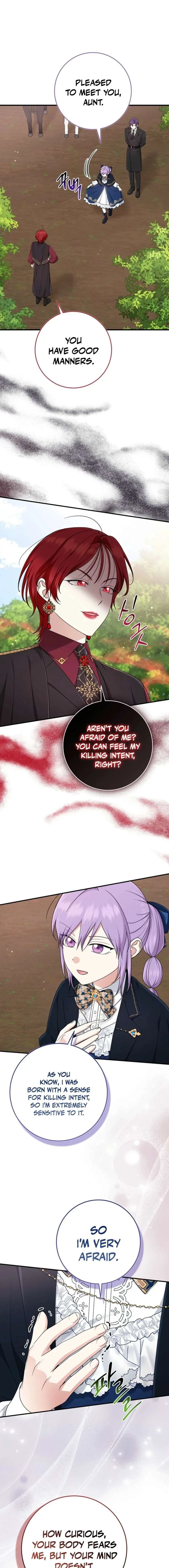 I Acted As the Adopted Daughter Too Well Chapter 115 page 4