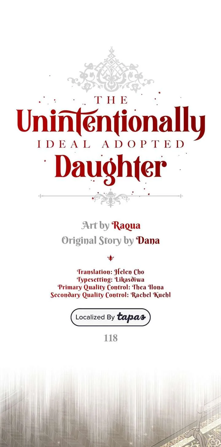 I Acted As the Adopted Daughter Too Well Chapter 118 page 25