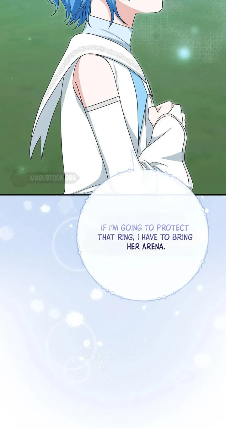 I Acted As the Adopted Daughter Too Well Chapter 129 page 75