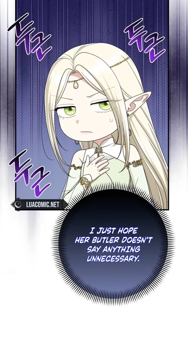 I Acted As the Adopted Daughter Too Well Chapter 132 page 54