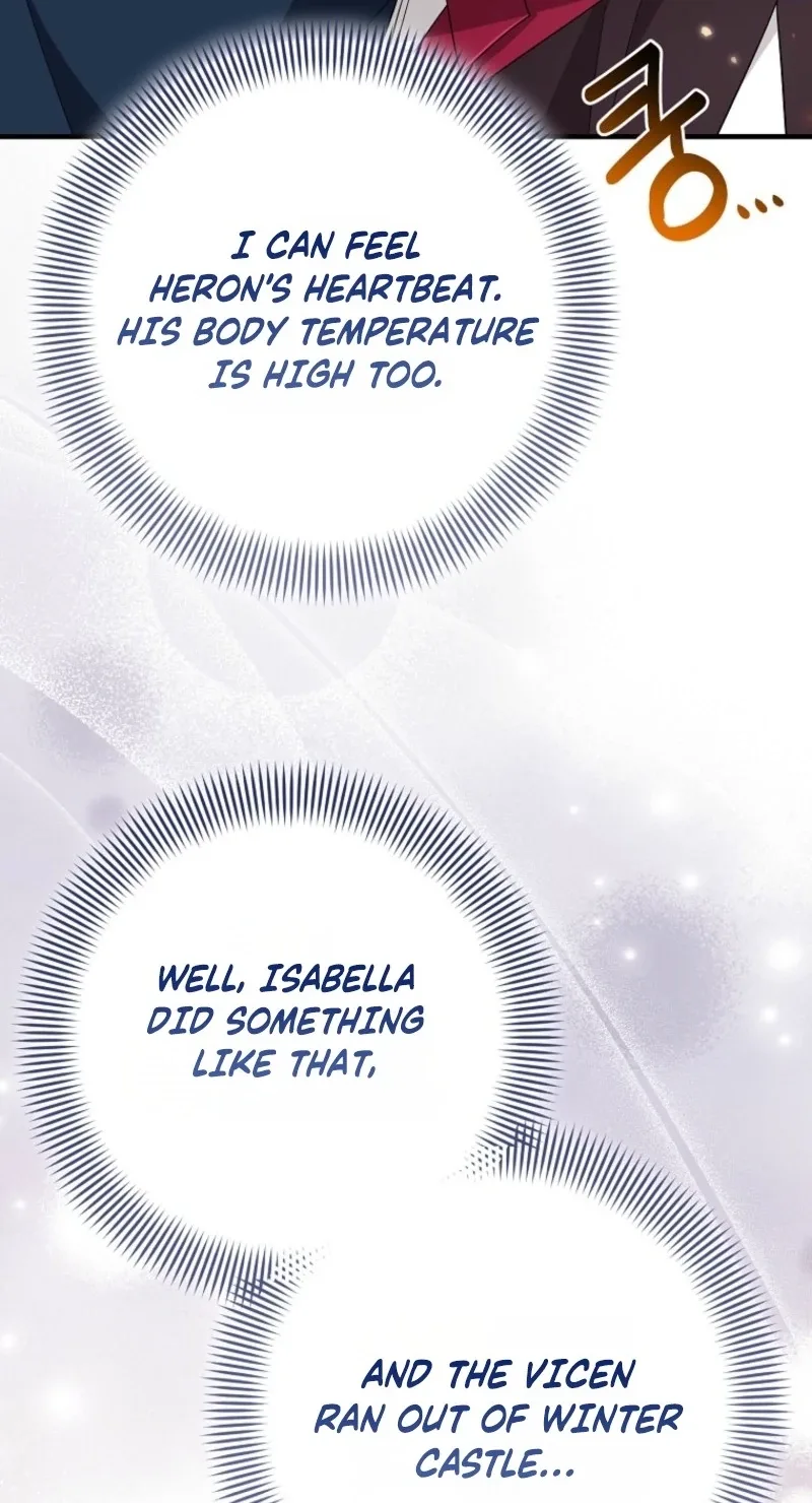 I Acted As the Adopted Daughter Too Well Chapter 132 page 75