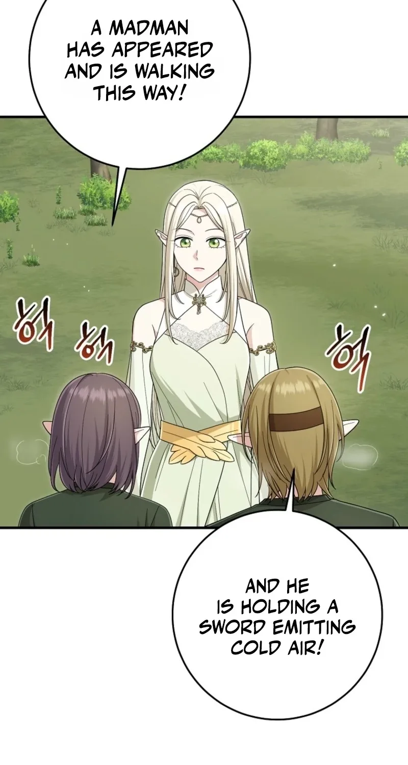 I Acted As the Adopted Daughter Too Well Chapter 132 page 33