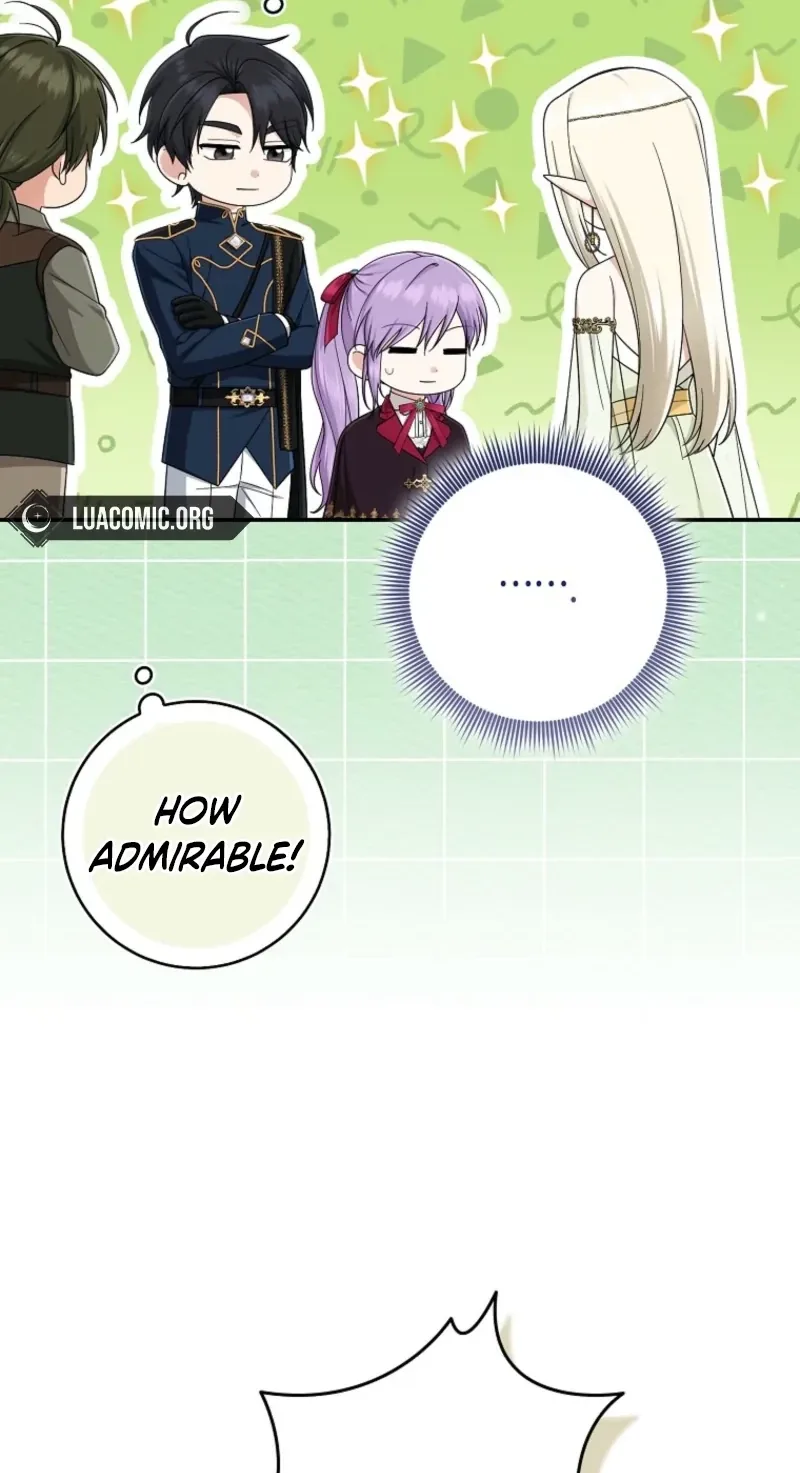I Acted As the Adopted Daughter Too Well Chapter 133 page 55
