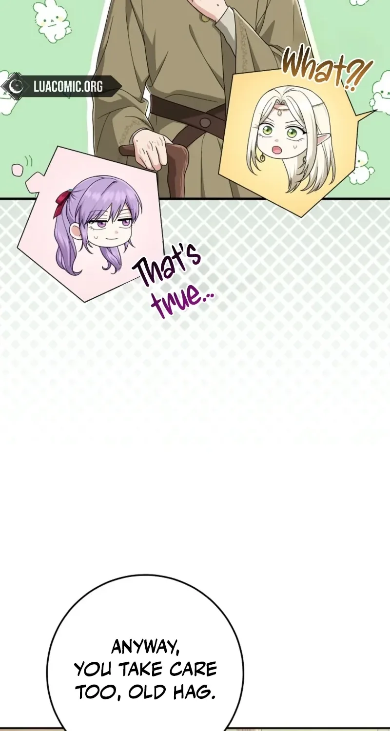 I Acted As the Adopted Daughter Too Well Chapter 133 page 64