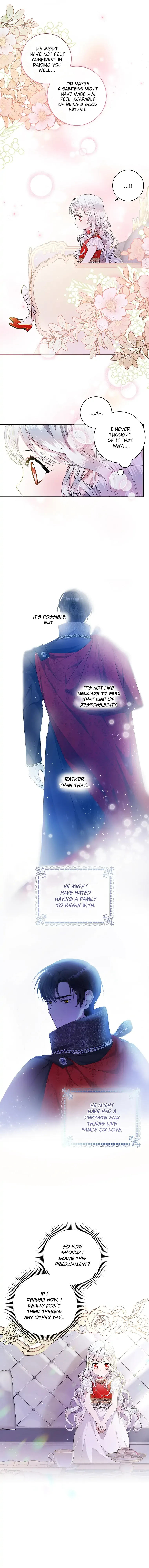 I Adopted a Villainous Dad Chapter 3 page 9
