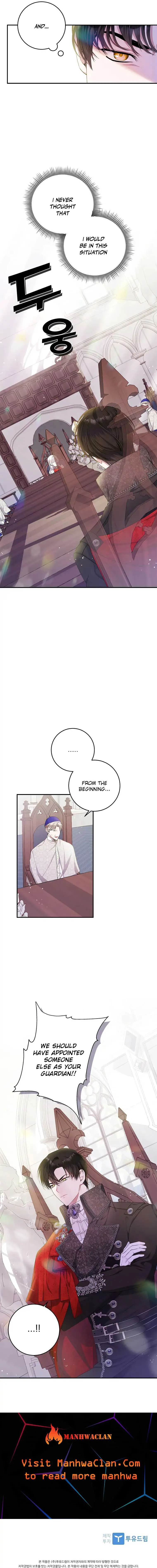 I Adopted a Villainous Dad Chapter 3 page 17