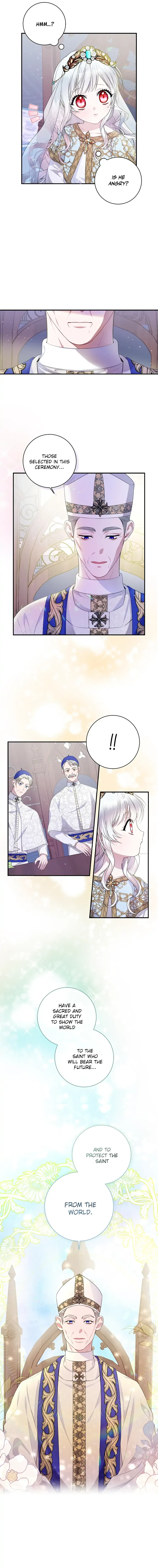 I Adopted a Villainous Dad Chapter 2 page 5