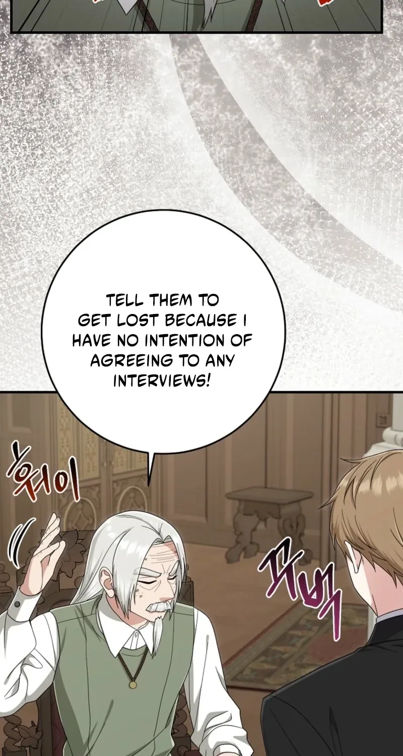 I Acted As the Adopted Daughter Too Well Chapter 134 page 45