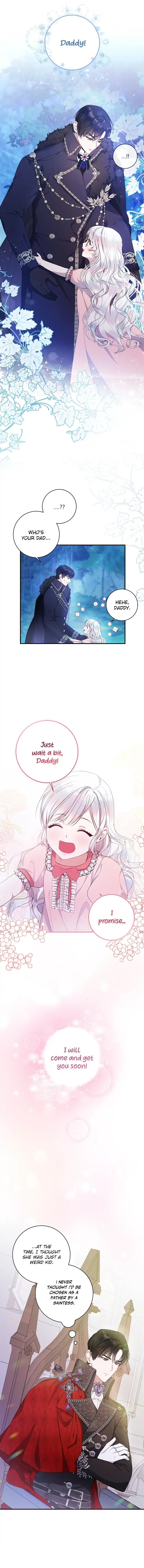 I Adopted a Villainous Dad Chapter 3 page 16