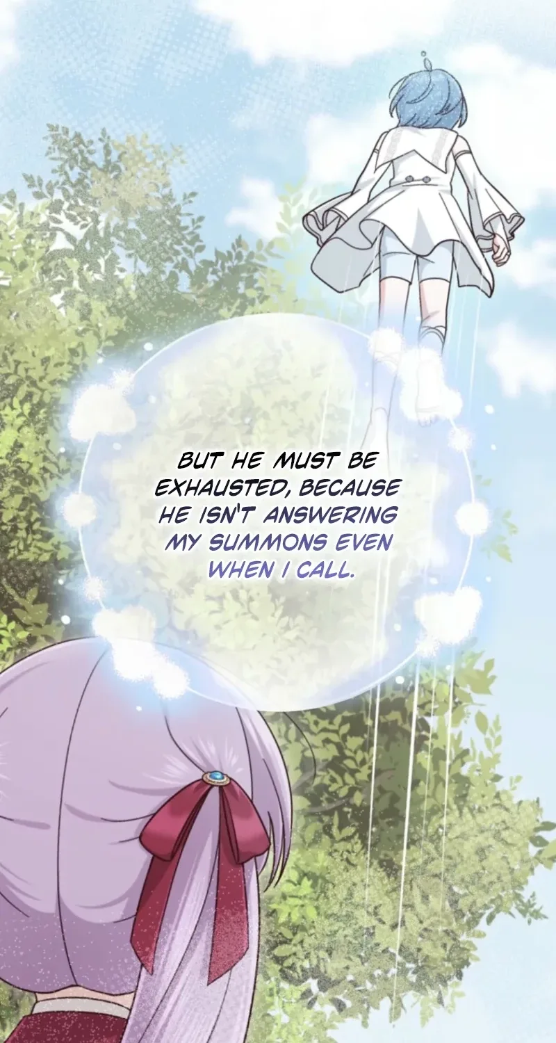 I Acted As the Adopted Daughter Too Well Chapter 134 page 27