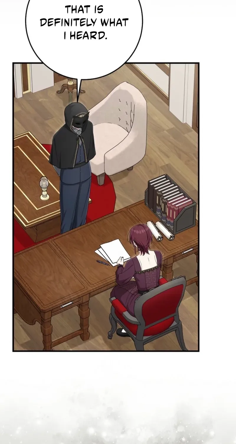 I Acted As the Adopted Daughter Too Well Chapter 134 page 54