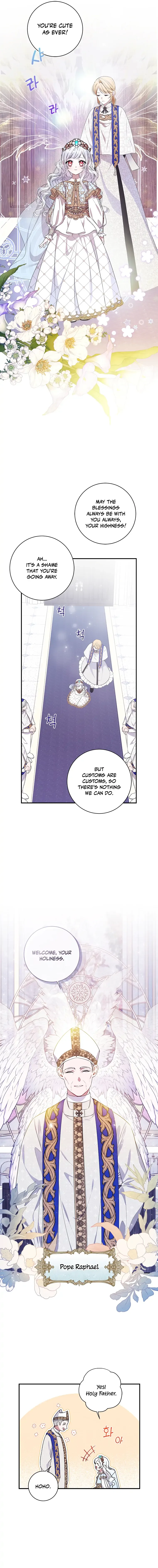 I Adopted a Villainous Dad Chapter 1 page 11