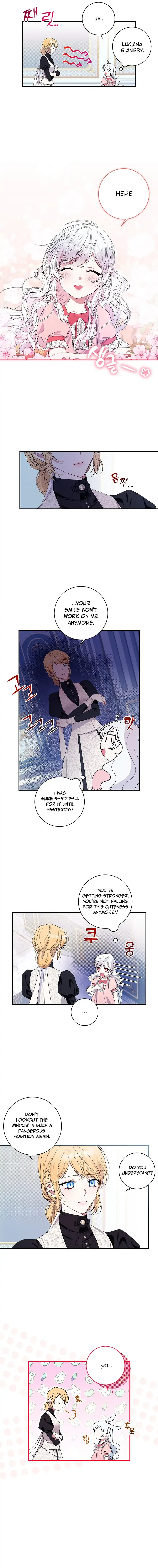 I Adopted a Villainous Dad Chapter 1 page 9