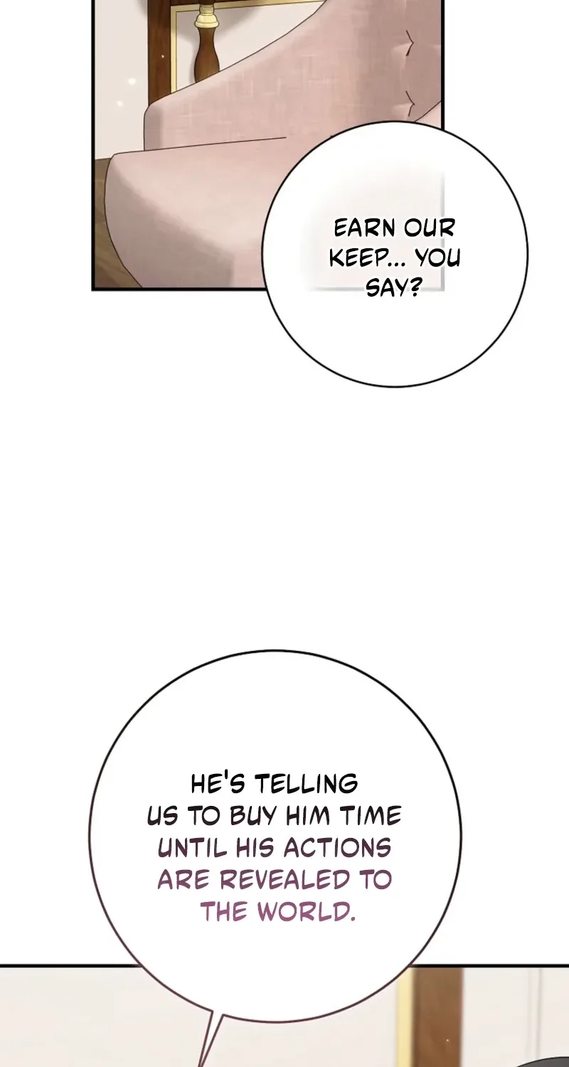 I Acted As the Adopted Daughter Too Well Chapter 134 page 62