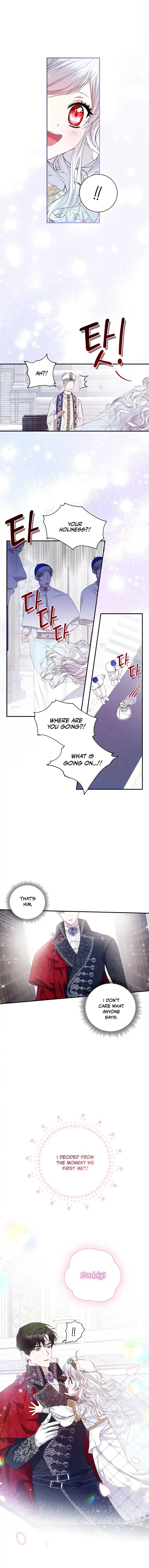 I Adopted a Villainous Dad Chapter 1 page 16