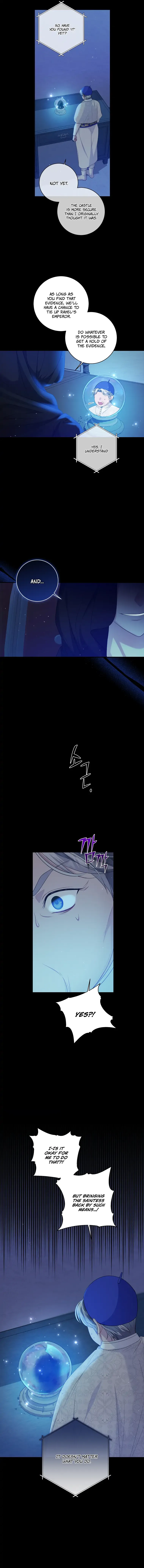 I Adopted a Villainous Dad Chapter 25 page 14