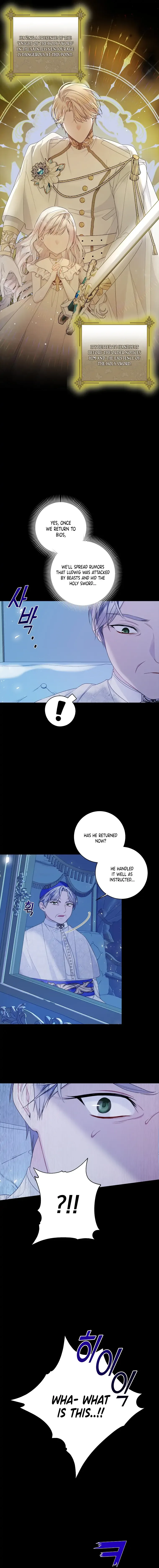 I Adopted a Villainous Dad Chapter 27 page 18