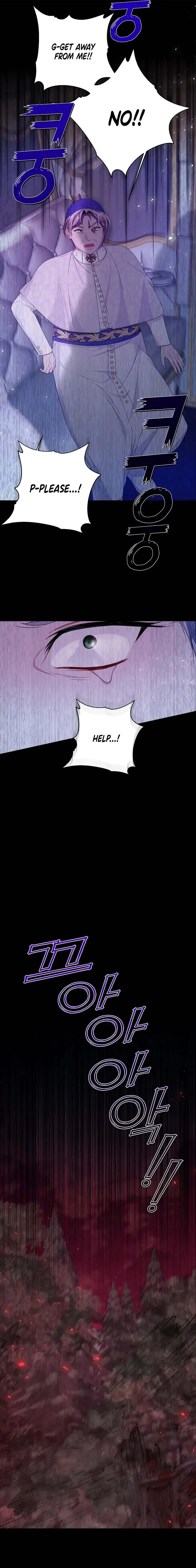I Adopted a Villainous Dad Chapter 27 page 19