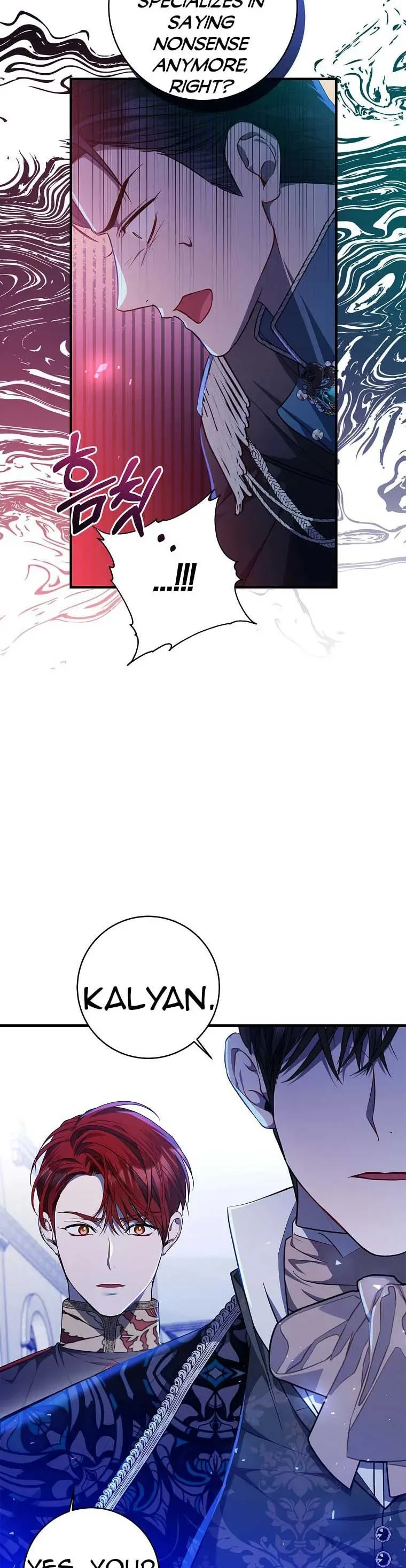 I Adopted a Villainous Dad Chapter 37 page 3
