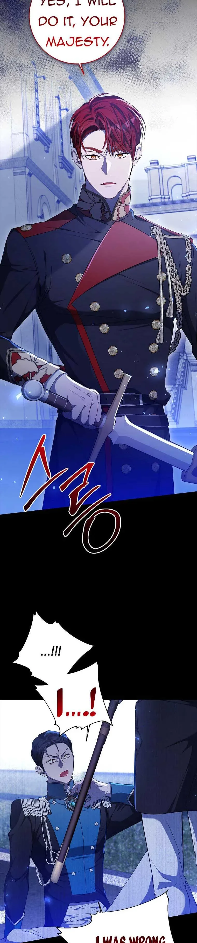 I Adopted a Villainous Dad Chapter 37 page 5