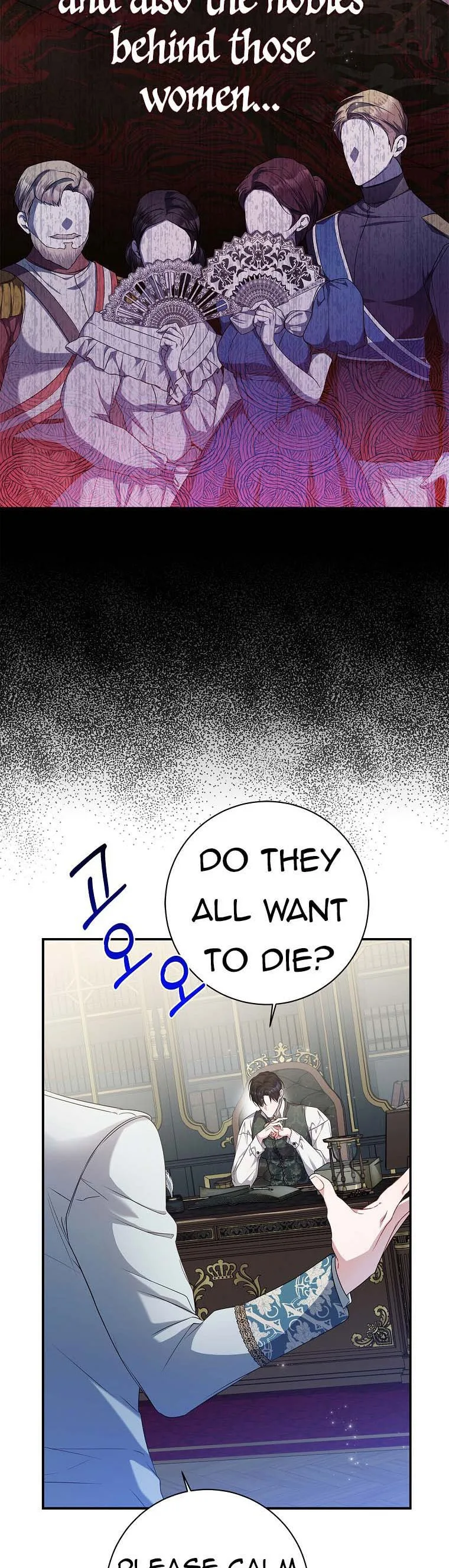 I Adopted a Villainous Dad Chapter 35 page 5