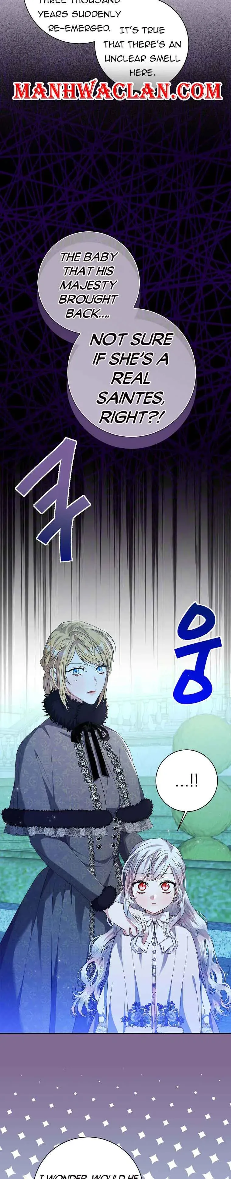 I Adopted a Villainous Dad Chapter 36 page 7