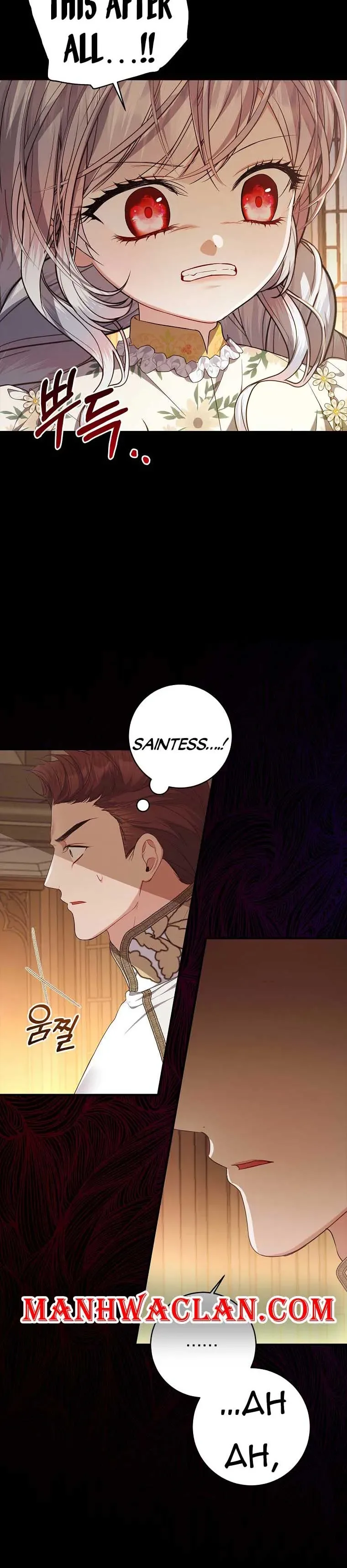 I Adopted a Villainous Dad Chapter 39 page 8