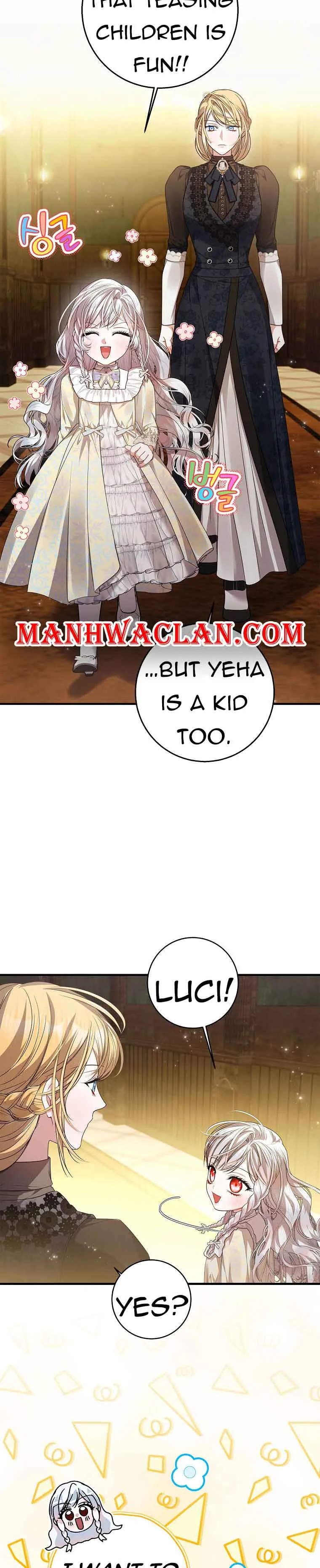 I Adopted a Villainous Dad Chapter 42 page 7