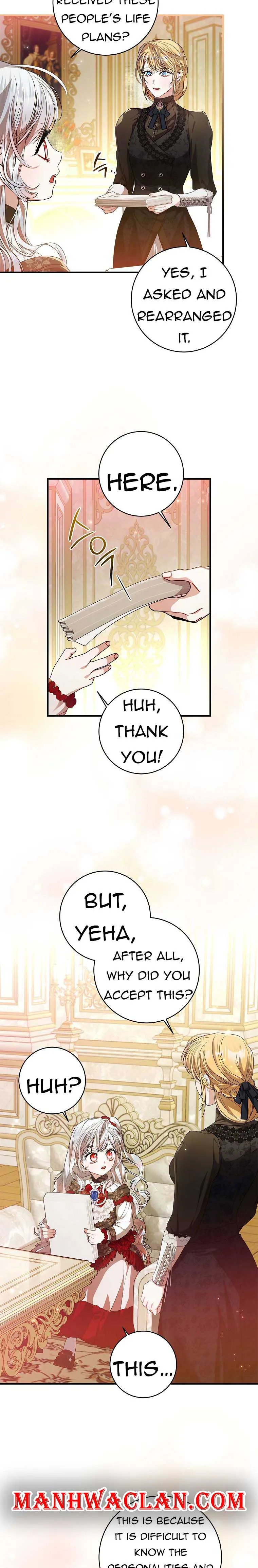 I Adopted a Villainous Dad Chapter 44 page 5