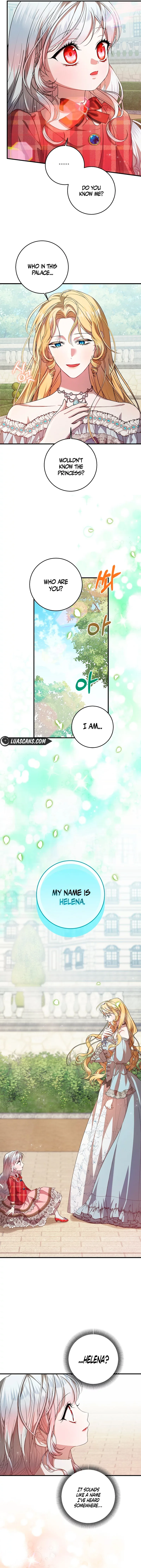 I Adopted a Villainous Dad Chapter 46 page 13