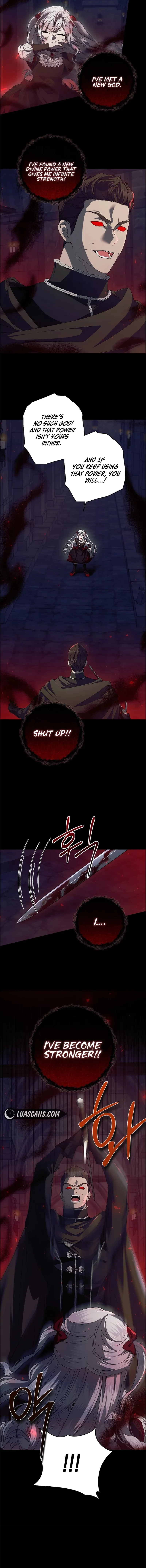 I Adopted a Villainous Dad Chapter 49 page 3