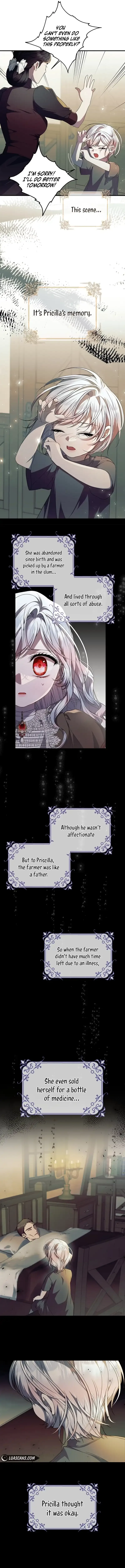 I Adopted a Villainous Dad Chapter 50 page 3