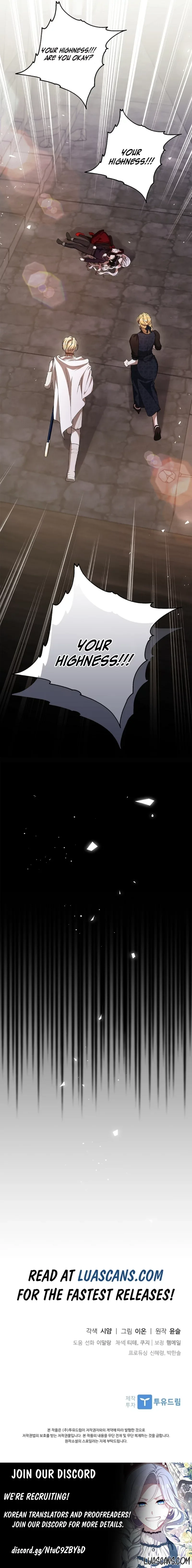 I Adopted a Villainous Dad Chapter 49 page 16