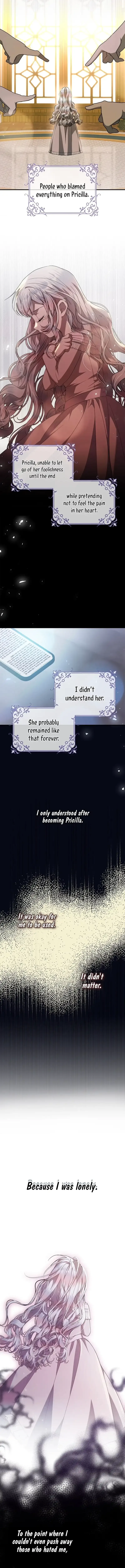 I Adopted a Villainous Dad Chapter 50 page 6